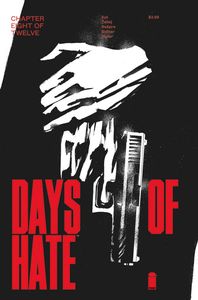 [Days Of Hate #8 (Product Image)]