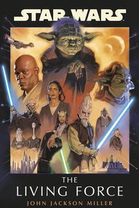 [Star Wars: The Living Force (Hardcover) (Product Image)]