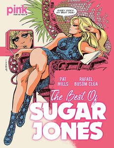 [Best Of Sugar Jones (Product Image)]