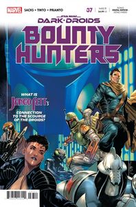 [Star Wars: Bounty Hunters #37 (Product Image)]