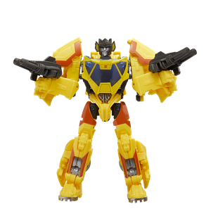 [Transformers: Bumblebee: Studio Series 111: Deluxe Action Figure: Concept Art Sunstreaker (Product Image)]