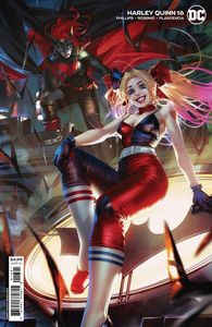 [Harley Quinn #16 (Cover B Derrick Chew Card Stock Variant) (Product Image)]