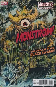 [Monsters Unleashed #1 (Francavilla Variant) (Product Image)]