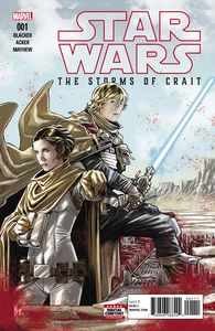 [Star Wars: The Last Jedi: Storms Of Crait #1 (Product Image)]