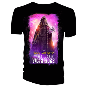 [Doctor Who: Time Lord Victorious: T-Shirt: The Kotturuh Iconic (Product Image)]