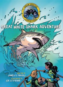 [Great White Shark Adventure (Product Image)]