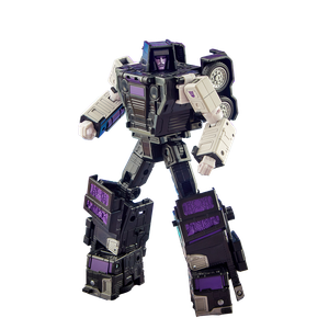 [Transformers: Generation: Legacy Action Figure: Commander Decepticon Motormaster (Product Image)]