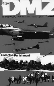 [DMZ: Volume 10: Collective Punishment (Product Image)]