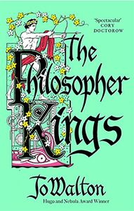 [Thessaly: Book 2: Philosopher Kings (Product Image)]