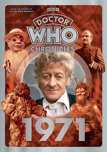 [Doctor Who Chronicles: 1971 (Product Image)]