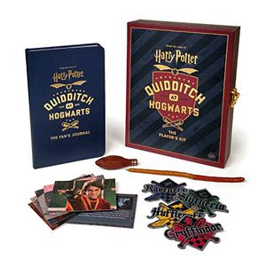 [Harry Potter: Quidditch At Hogwarts: The Player's Kit (Product Image)]