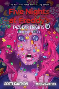 [Five Nights At Freddy's: Fazbear Frights: Volume 8: Gumdrop Angel (Product Image)]