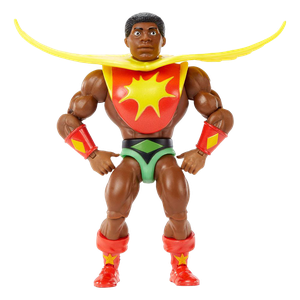 [Masters Of The Universe: Origins: Action Figure: Sun-Man (Product Image)]