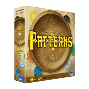 [Patterns: A Mandala Game (Product Image)]