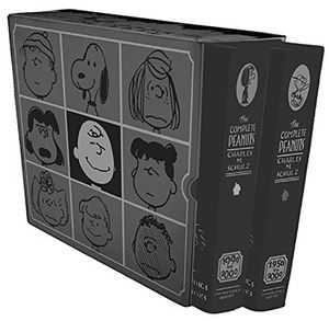 [The Complete Peanuts: Box Set: 1999-2000 (Hardcover) (Product Image)]