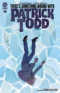 [There's Something Wrong With Patrick Todd #4 (Product Image)]