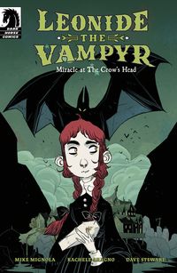 [The cover for Leonide The Vampyr: Miracle At Crows Head: One-Shot (Cover A)]