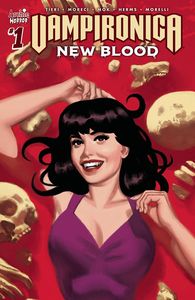 [Vampironica: New Blood #1 (Cover D Smallwood) (Product Image)]