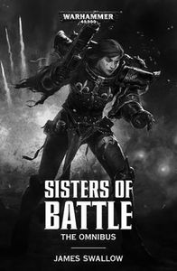 [Warhammer 40K: Sisters Of Battle: The Omnibus (Product Image)]