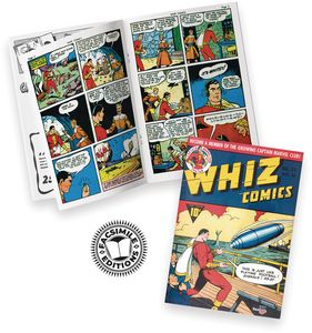[PS Artbooks: Whiz Comics: Facsimile Edition #24 (Product Image)]