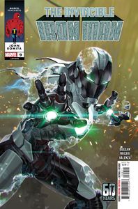 [Invincible Iron Man #9 (Product Image)]
