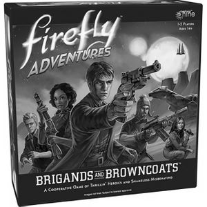 [Firefly Adventures: Brigands & Browncoats (Product Image)]