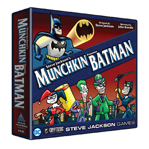 [Munchkin: Batman (Product Image)]
