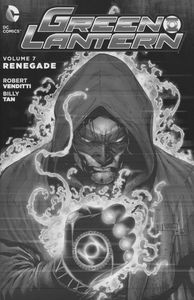 [Green Lantern: Volume 7: Renegade (Hardcover) (Product Image)]