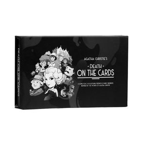 [Agatha Christie's Death On The Cards (Product Image)]