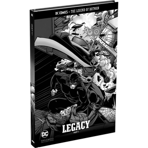 [Legend Of Batman: Graphic Novel Collection: Volume 93: Batman Legacy Part 1 (Hardcover) (Product Image)]