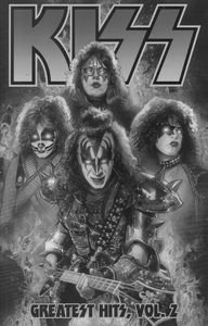 [Kiss Greatest Hits: Volume 2 (Product Image)]