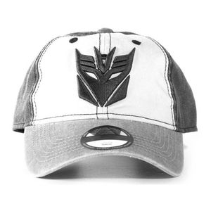 [Transformers: Adjustable Cap: Decepticons (Product Image)]