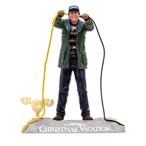 [Christmas Vacation: Movie Maniacs Statue: Clark Griswold (Product Image)]