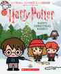 [The cover for Happy Christmas, Harry!: Official Harry Potter Advent Calendar]