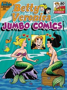 [Betty & Veronica: Jumbo Comics Digest #295 (Product Image)]