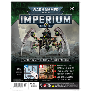 [Warhammer 40K: Imperium #52 (Product Image)]