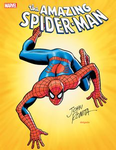 [Amazing Spider-Man #50 (John Romita Jr. Variant) (Product Image)]