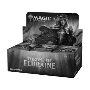 [Magic The Gathering: Trading Card Game: Throne Of Eldraine (Booster Box Of 36) (Product Image)]