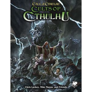 [Call Of Cthulhu: Cults Of Cthulhu (Hardcover) (Product Image)]