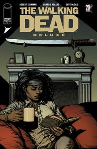 [Walking Dead: Deluxe #72 (Cover A Finch & McCaig) (Product Image)]