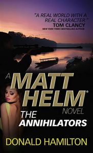 [Matt Helm: The Annihilators (Product Image)]
