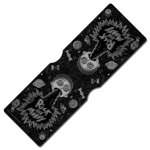 [Rick & Morty: Travel Pass Holder: Sick & Morty (Product Image)]