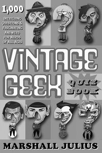 [Vintage Geek: The Quiz Book (Product Image)]