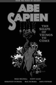 [Abe Sapien: Volume 4: The Shape Things To Come (Product Image)]
