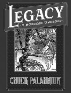 [Legacy: An Off-Color Novella For You To Color (Hardcover) (Product Image)]