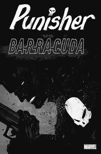 [Punisher Vs Barracuda #1 (Shalvey Variant Signed Edition) (Product Image)]