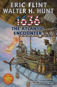 [Ring Of Fire: Book 25: 1636: The Atlantic Encounter (Product Image)]