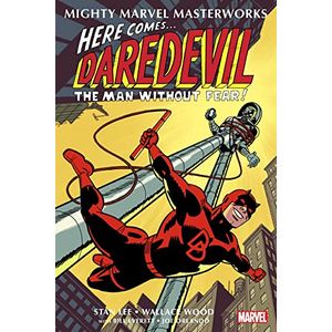 [Mighty Marvel Masterworks: Daredevil: Volume 1: While The City Sleeps (Cho Cover) (Product Image)]