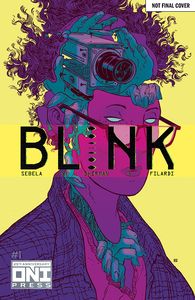 [Blink: 25th Anniversary Edition #1 (Cover A Filardi) (Product Image)]