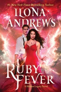 [Hidden Legacy: Book 6: Ruby Fever (Hardcover) (Product Image)]